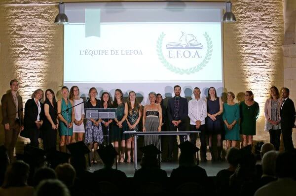 equipe efoa 2021
