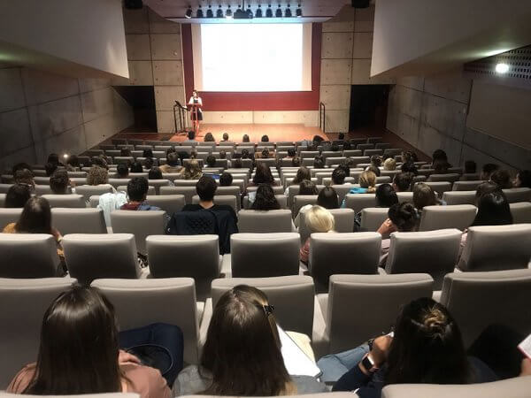 Soutenance fin d'études des étudiants de l'Efoa