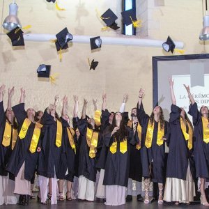 Remise des diplômes et soirée de gala de l’Efoa