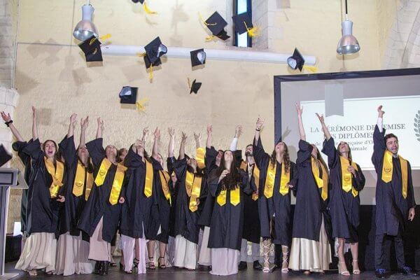 Remise diplômes et soirée de gala de l'EFOA