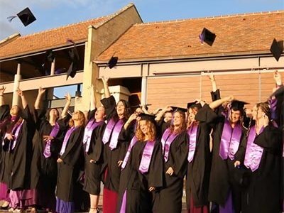 remise des diplômes et 10 ans de l'école EFOA